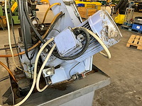 Mep shark 260 horizontale bandzaagmachine - afbeelding 2 van  2