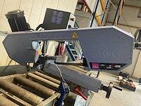 Mep shark 260 metalen horizontale bandzaagmachine - afbeelding 2 van  22