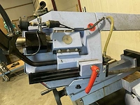 Mep shark 260 metalen horizontale bandzaagmachine - afbeelding 4 van  22