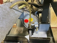 Mep shark 260 metalen horizontale bandzaagmachine - afbeelding 6 van  22