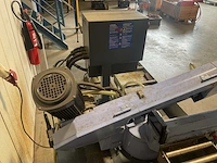 Mep shark 260 metalen horizontale bandzaagmachine - afbeelding 9 van  22