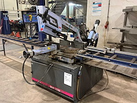 Mep shark 320sxi bandzaagmachine