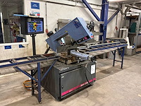 Mep shark 320sxi bandzaagmachine - afbeelding 2 van  6