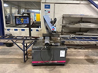 Mep shark 320sxi bandzaagmachine - afbeelding 3 van  6