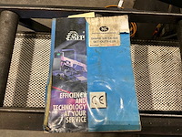 Mep shark 320sxi bandzaagmachine - afbeelding 6 van  6