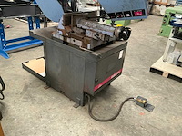 Mep sharkn320sx bandzaagmachine - afbeelding 5 van  11