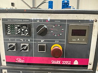 Mep sharkn320sx bandzaagmachine - afbeelding 8 van  11