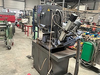 Mep sharkn320sx bandzaagmachine - afbeelding 9 van  11