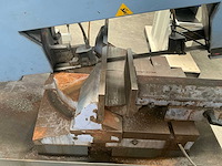 Mep sharkn320sx bandzaagmachine - afbeelding 11 van  11