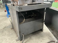 Mep sharkn320sx bandzaagmachine - afbeelding 1 van  5