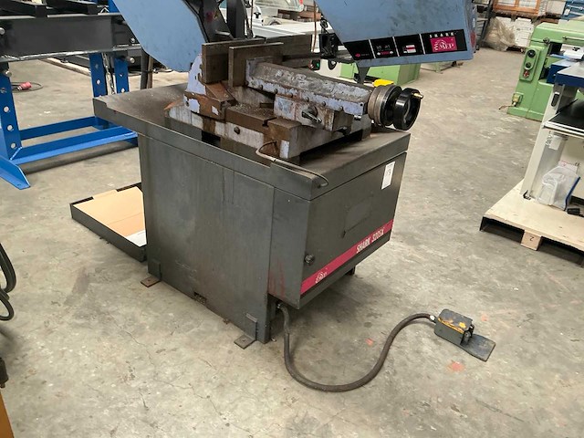 Mep sharkn320sx bandzaagmachine - afbeelding 3 van  5