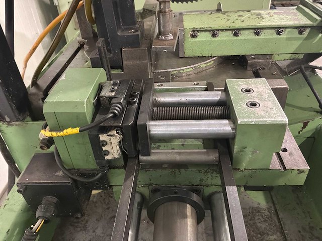 Mep tiger 350 ax electronic volautomatische afkortcirkelzaagmachine - afbeelding 2 van  17