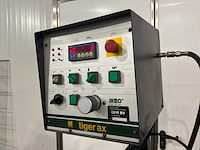 Mep tiger 350 ax electronic volautomatische afkortcirkelzaagmachine - afbeelding 4 van  17
