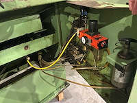 Mep tiger 350 ax electronic volautomatische afkortcirkelzaagmachine - afbeelding 7 van  17