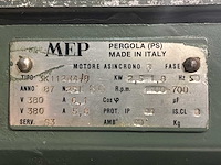 Mep tiger 350 ax electronic volautomatische afkortcirkelzaagmachine - afbeelding 9 van  17