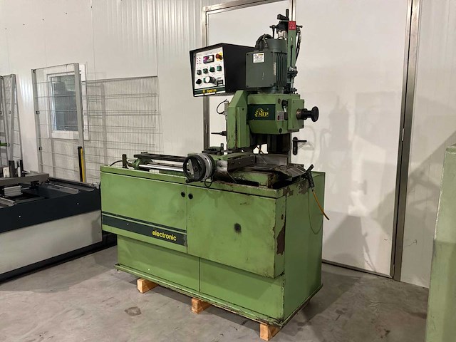 Mep tiger 350 ax electronic volautomatische afkortcirkelzaagmachine - afbeelding 10 van  17