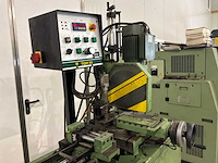 Mep tiger 350 ax electronic volautomatische afkortcirkelzaagmachine - afbeelding 13 van  17