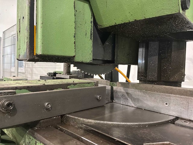 Mep tiger 350 ax electronic volautomatische afkortcirkelzaagmachine - afbeelding 15 van  17