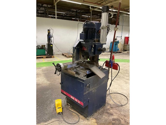 Mep tiger 350sx koudzaagmachine - afbeelding 2 van  8