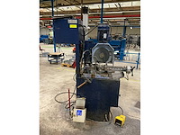 Mep tiger 350sx koudzaagmachine - afbeelding 3 van  8