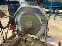 Mep tiger 350sx koudzaagmachine - afbeelding 5 van  8