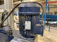 Mep tiger 350sx koudzaagmachine - afbeelding 6 van  8