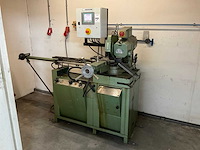 Mep trl 300 a afkortcirkelzaagmachine, halfautomaat - afbeelding 2 van  10
