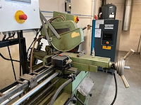 Mep trl 300 a afkortcirkelzaagmachine, halfautomaat - afbeelding 5 van  10