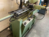 Mep trl 300 a afkortcirkelzaagmachine, halfautomaat - afbeelding 6 van  10