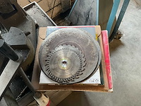 Mep trl300 afkortcirkelzaagmachine - afbeelding 3 van  5