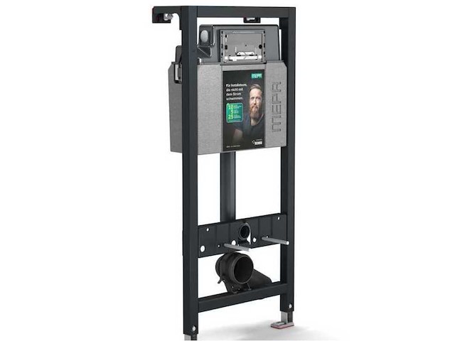 Mepa - nextvit upsk sc a31 system bh 120 cm (at) - inbouwreservoir - afbeelding 1 van  3