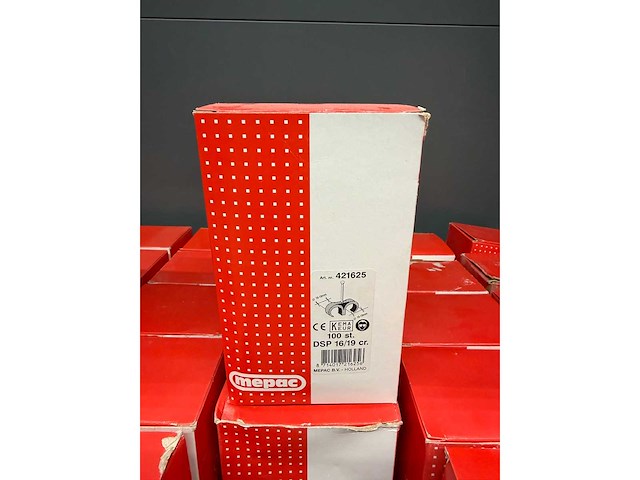 Mepac - verpakking duo spijkerclips (37x) - afbeelding 5 van  6