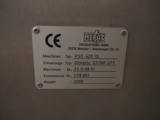 Mepac productions gmbh - afbeelding 21 van  29