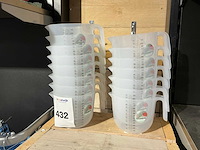 Mepal chef it 1l maatbeker (15x) - afbeelding 1 van  2