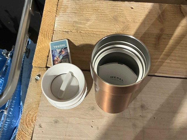 Mepal ellipse 500ml thermosbeker (4x) - afbeelding 3 van  3