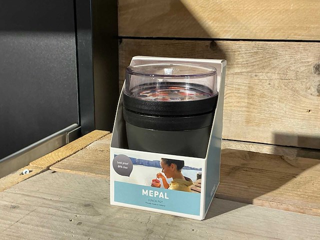 Mepal ellipse lunchpot (2x) - afbeelding 1 van  4