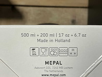 Mepal ellipse lunchpot (2x) - afbeelding 3 van  4