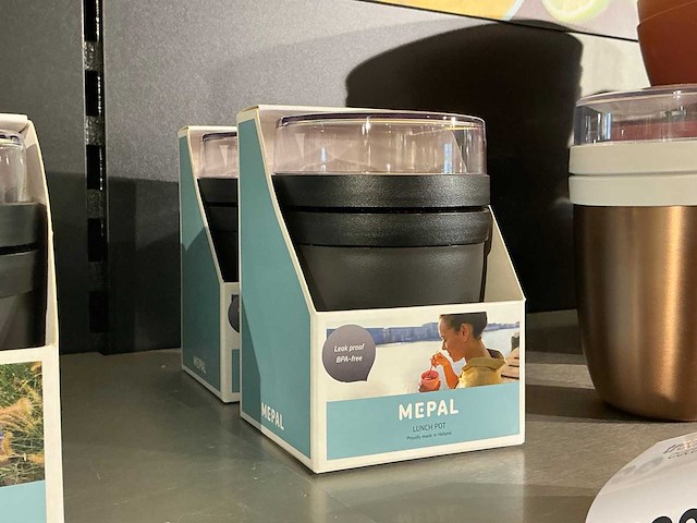Mepal ellipse lunchpot (2x) - afbeelding 4 van  4