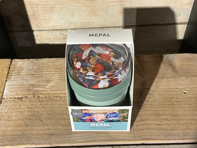 Mepal ellipse lunchpot (3x) - afbeelding 2 van  4