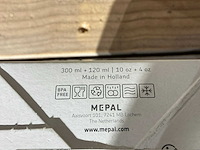 Mepal ellipse lunchpot (3x) - afbeelding 3 van  4