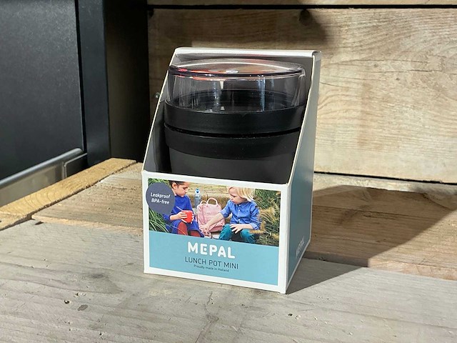 Mepal ellipse lunchpot (3x) - afbeelding 1 van  4