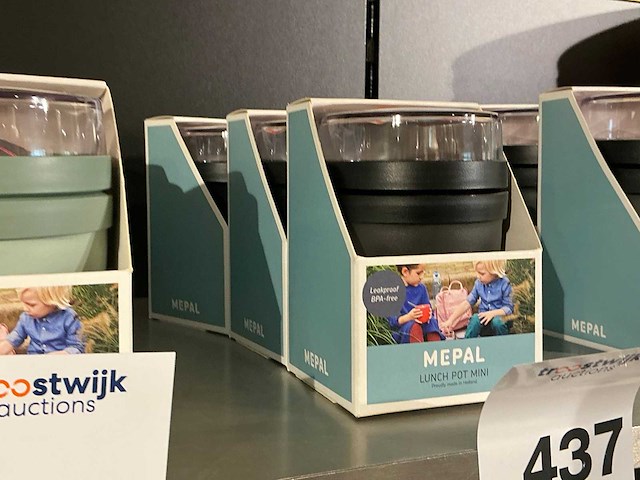 Mepal ellipse lunchpot (3x) - afbeelding 4 van  4
