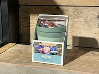 Mepal ellipse lunchpot (3x)