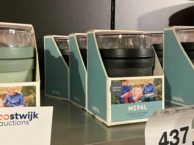 Mepal ellipse lunchpot (3x) - afbeelding 4 van  4