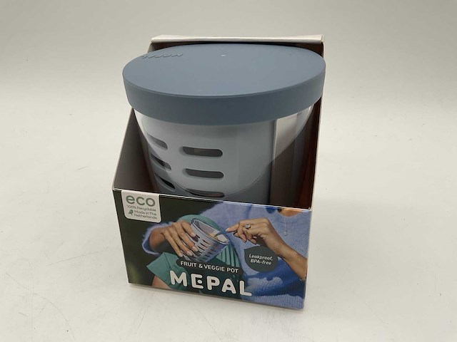 Mepal fruit en veggie pot (50x) - afbeelding 1 van  4