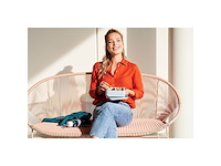 Mepal lunchbox take a break midi nordic blue - afbeelding 2 van  3