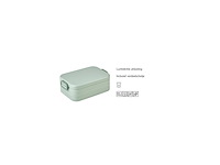 Mepal lunchbox take a break midi nordic blue - afbeelding 3 van  3