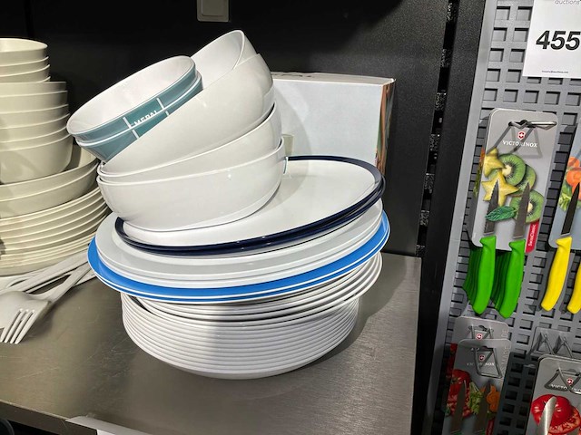 Mepal servies set - afbeelding 1 van  4