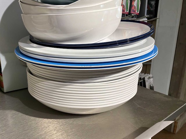 Mepal servies set - afbeelding 3 van  4