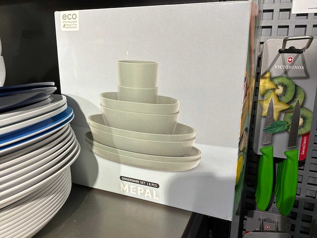 Mepal servies set - afbeelding 4 van  4